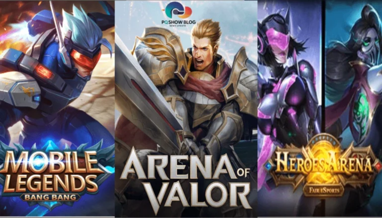 Game MOBA Terbaik