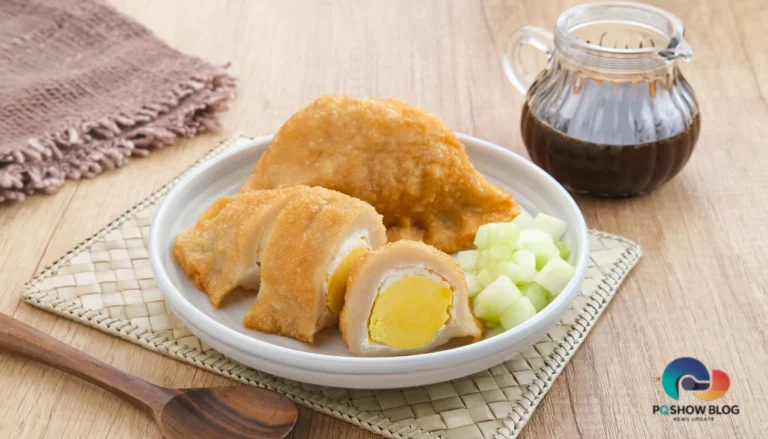 Pempek Palembang