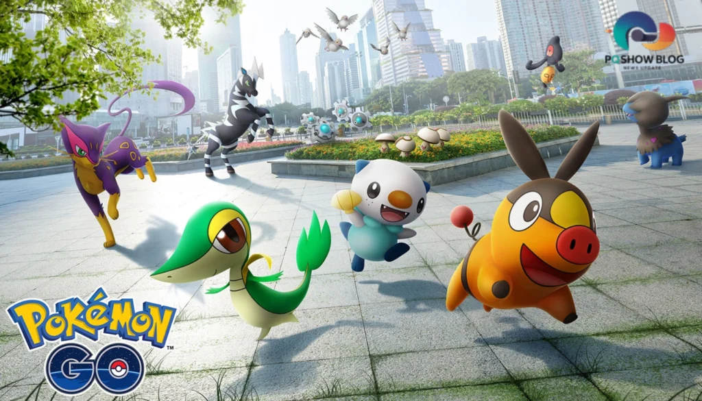 Pokemon Go