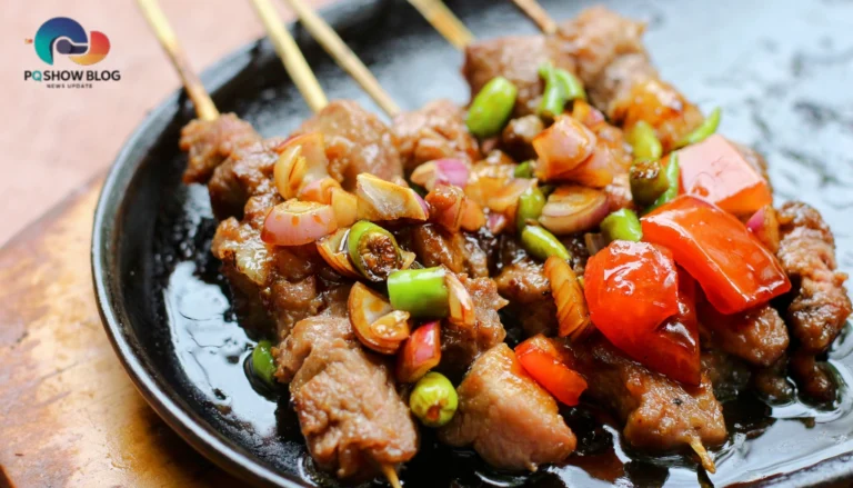 Sate Kambing