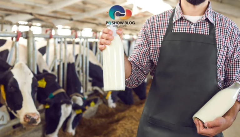 Peternakan Sapi Perah