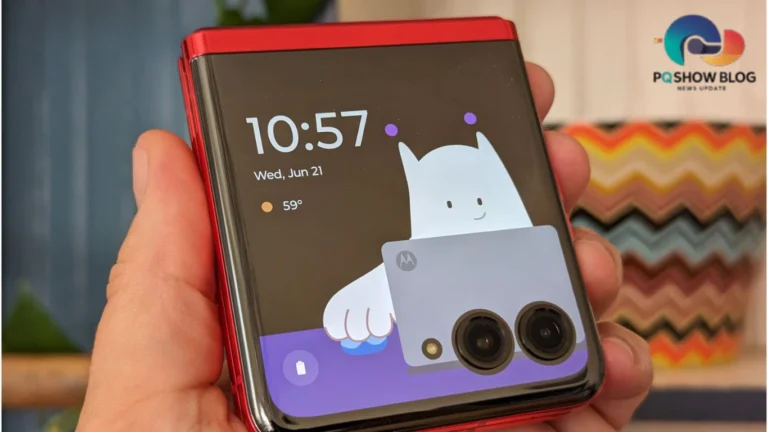 Motorola Razr Plus  v