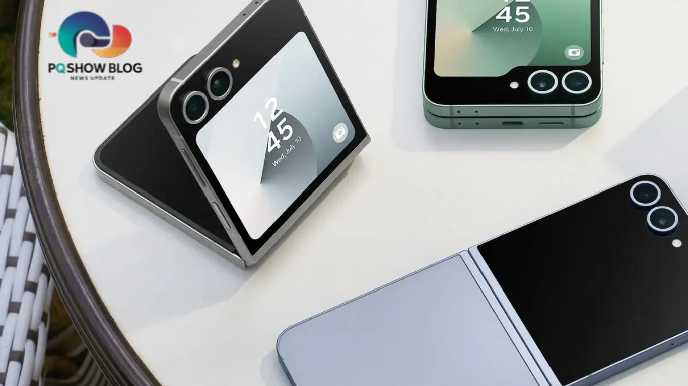 Galaxy Z Flip 6