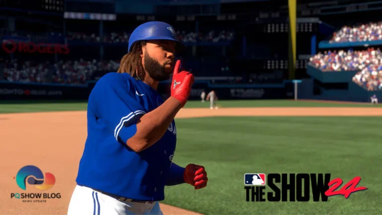 MLB The Show 24