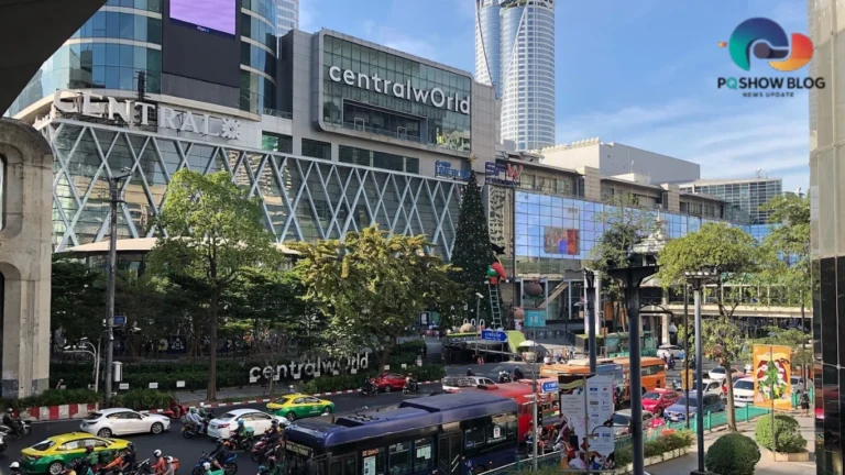 Mall di Bangkok
