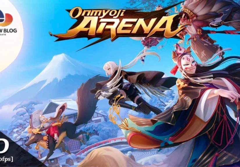 Onmyoji Arena