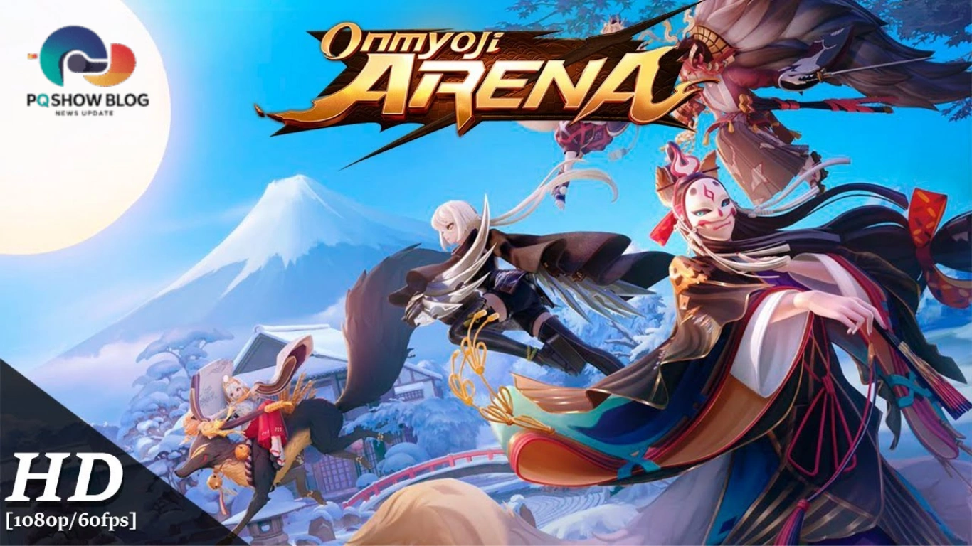 Onmyoji Arena