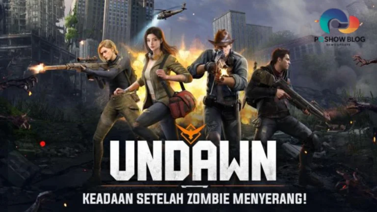 Garena Undawn