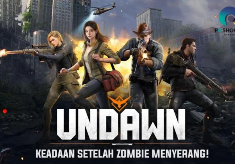 Garena Undawn
