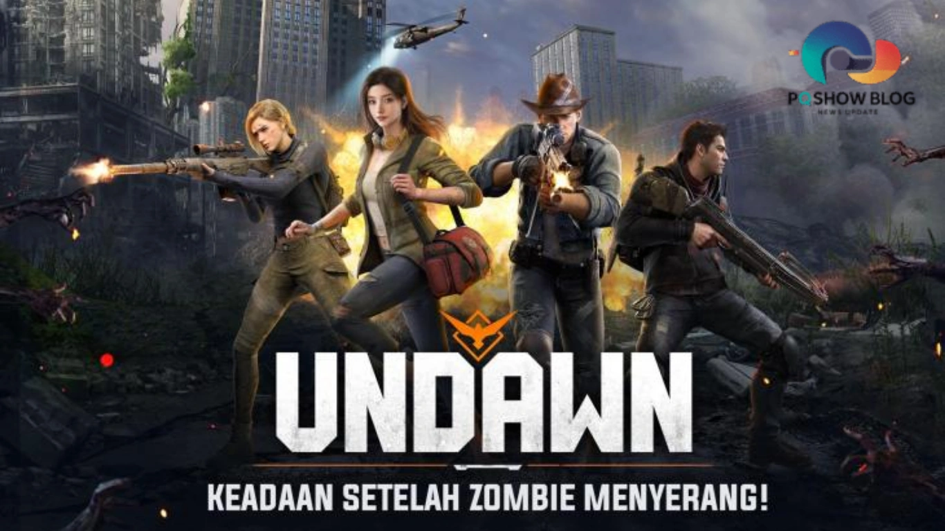 Garena Undawn