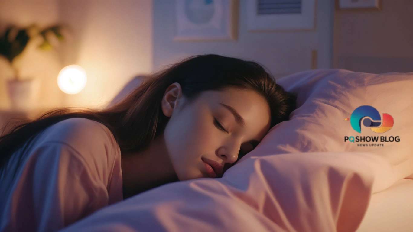 Manfaat Tidur Nyenyak