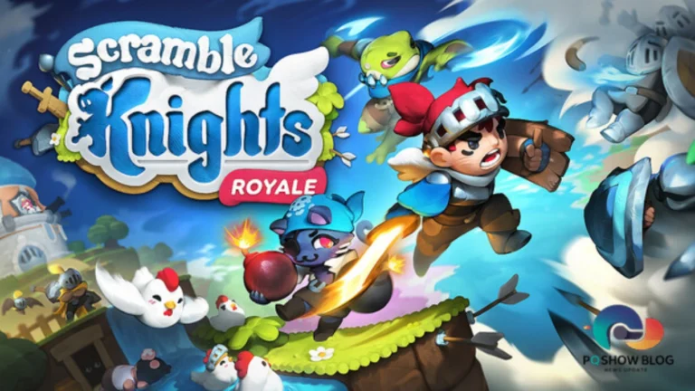 Scramble Knights Royale