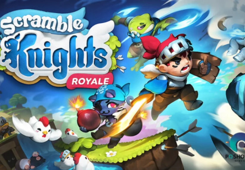 Scramble Knights Royale