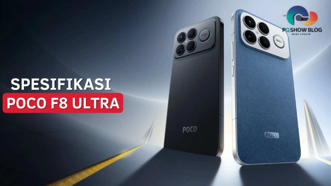 POCO F8 Ultra